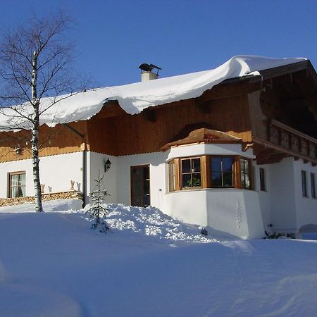 Ferienwohnung Irmgard Steinberg am Rofan Exterior photo